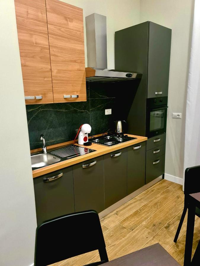 Vivi A Napoli Acomodação com café da manhã Exterior foto
